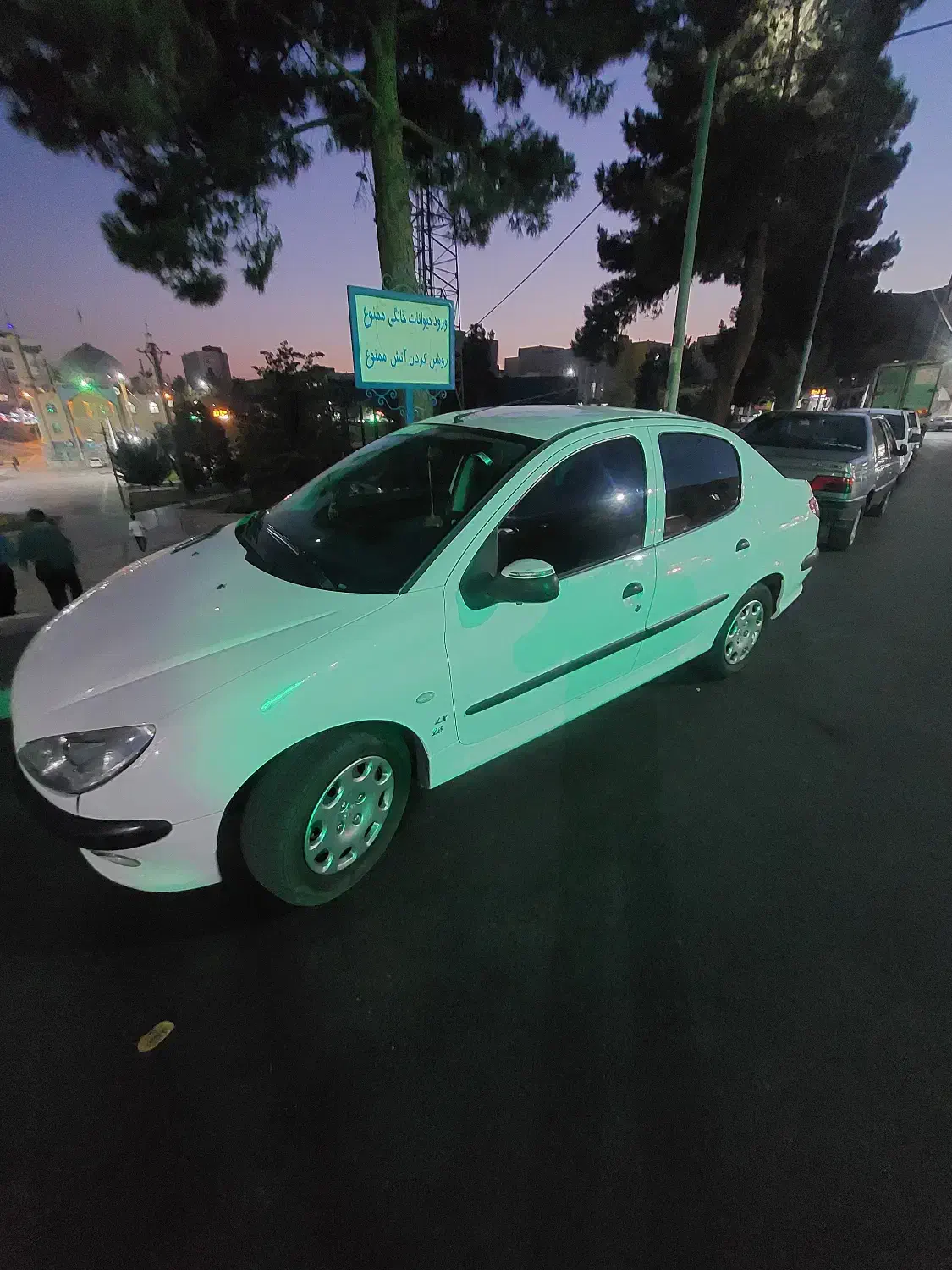 خودرو پژو، ۲۰۶ صندوق دار آگهی ann_20911683