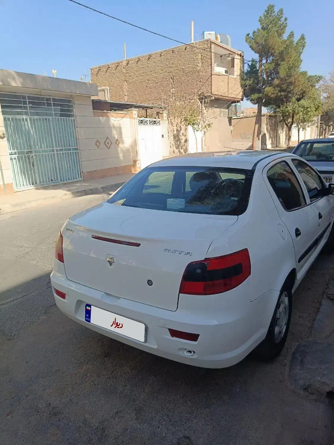 خودرو رانا، LX آگهی ann_20911688