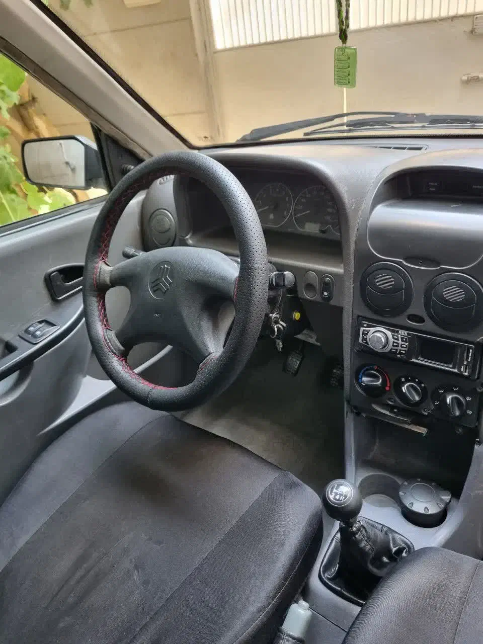 پراید صبا بنزینی - 1384