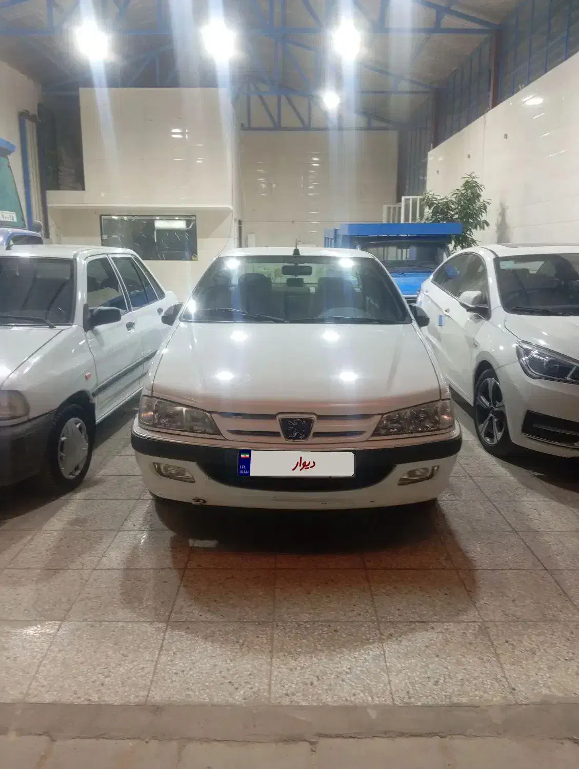 خودرو پژو، پارس آگهی ann_20911694