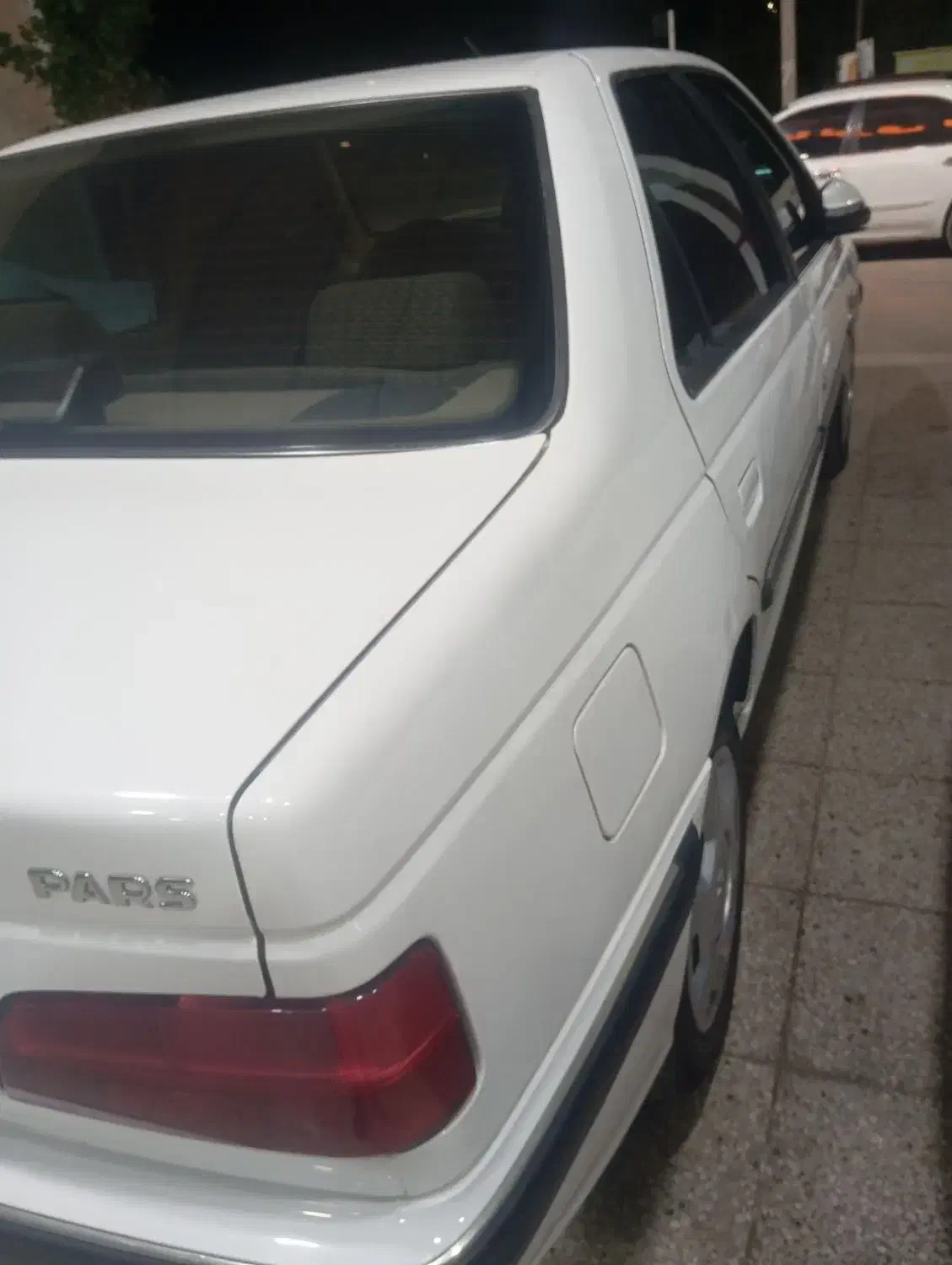 پژو پارس LX - 1399