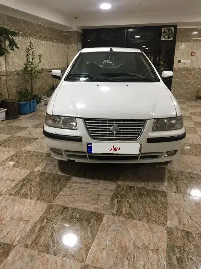 خودرو سمند، X7 آگهی ann_20911702