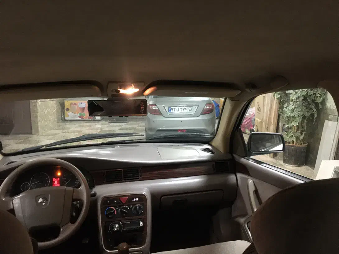 سمند X7 دوگانه سوز - 1395