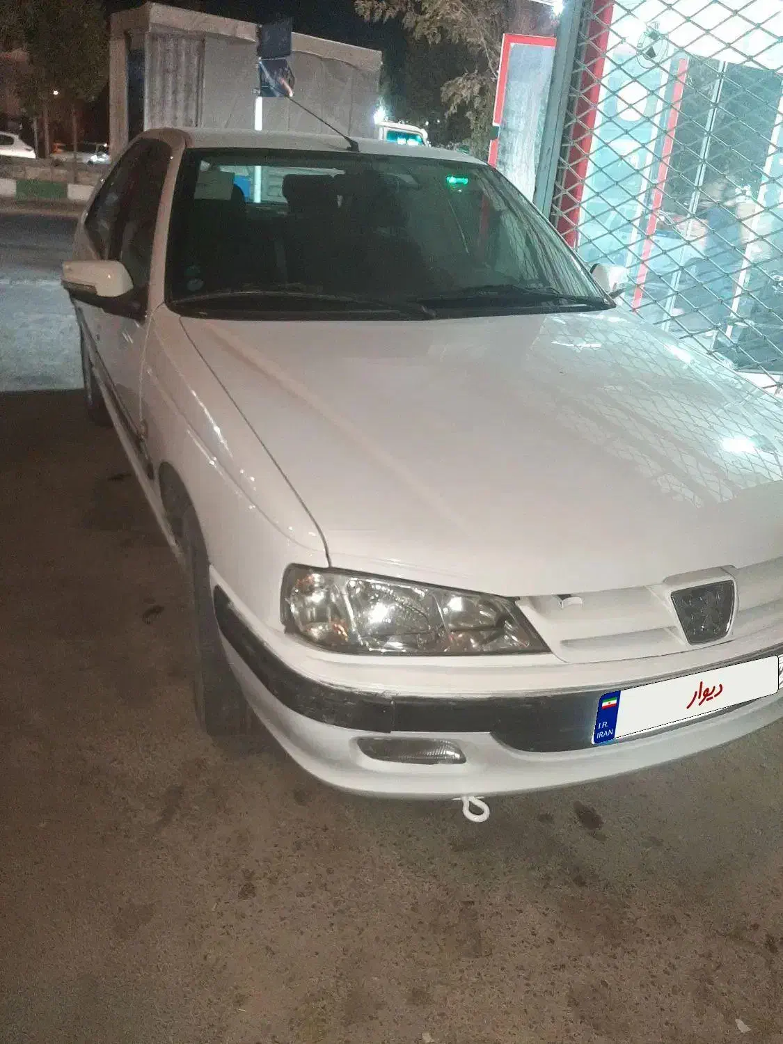 خودرو پژو، پارس آگهی ann_20911703