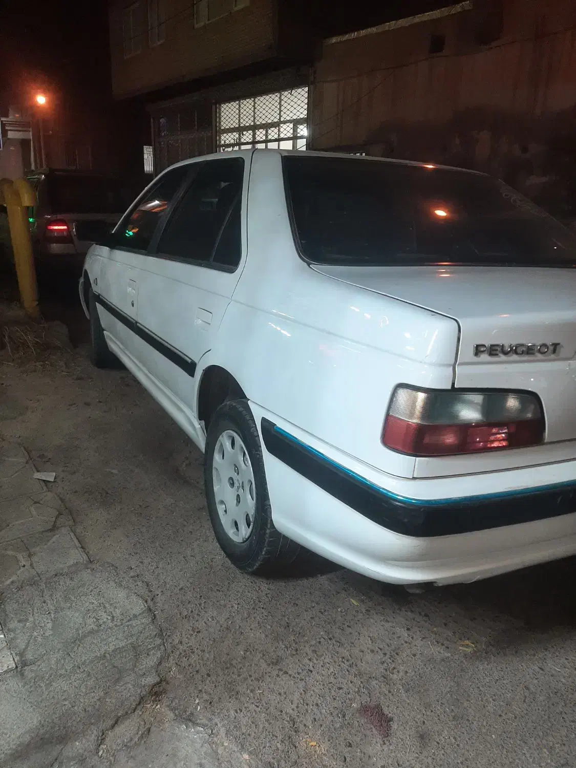 پژو پارس سال - 1398