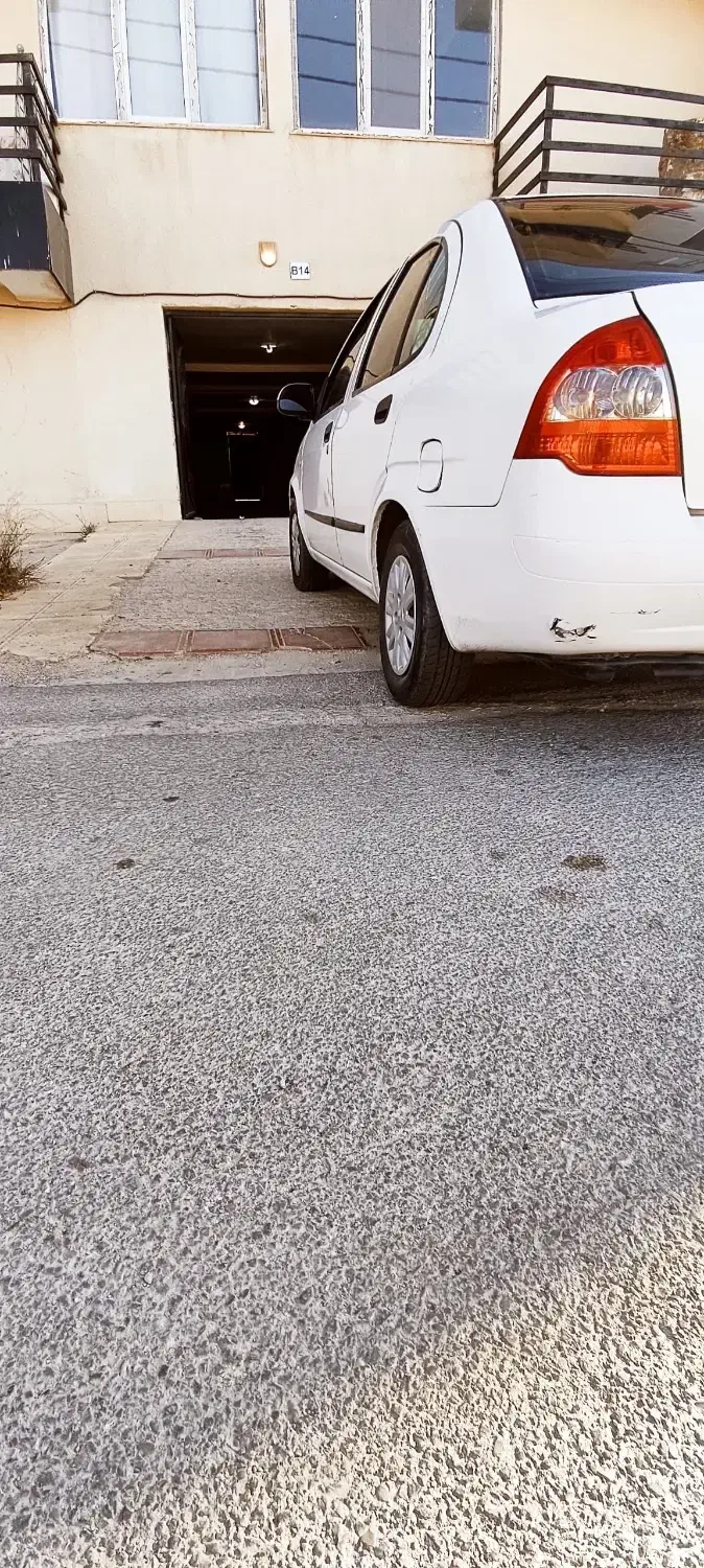 تیبا صندوق دار SX - 1395