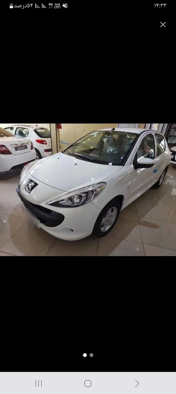 خودرو پژو، 207 آگهی ann_20911706