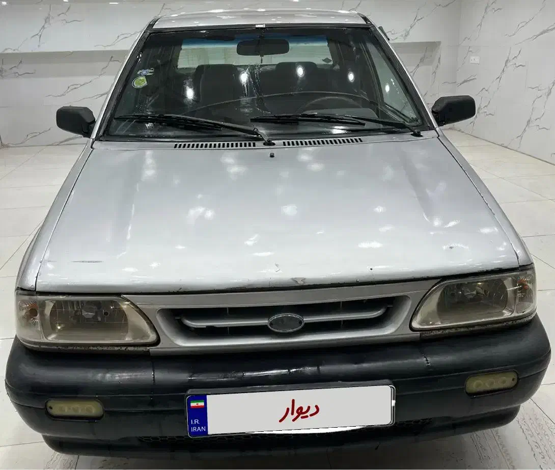 خودرو پراید، صبا آگهی ann_20911710