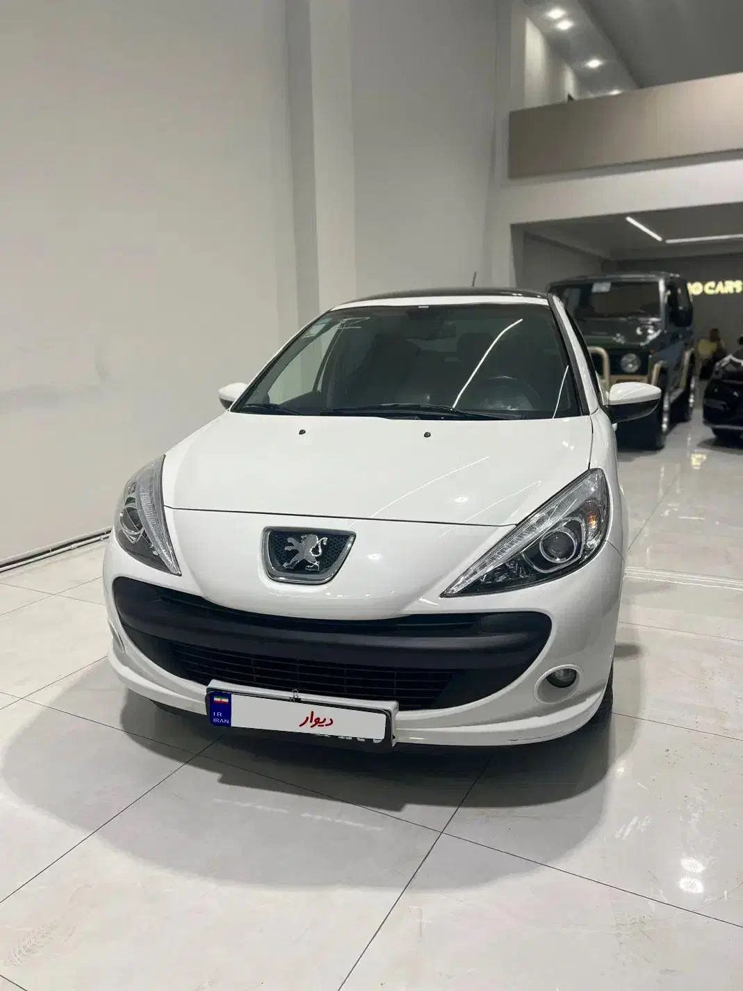 خودرو پژو، 207 آگهی ann_20911711