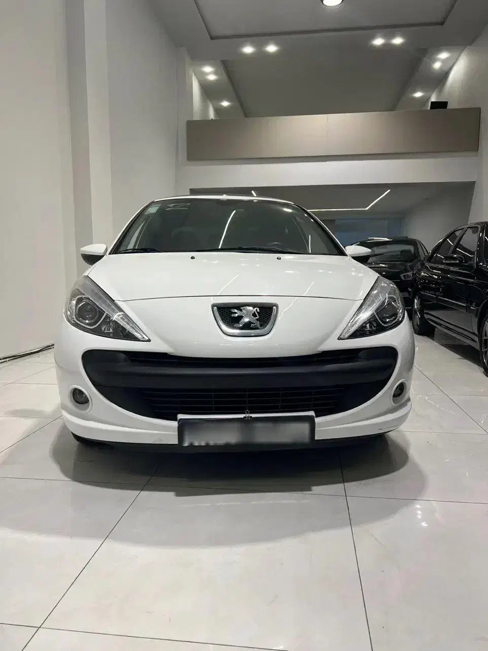 پژو 207 پانوراما دنده‌ای - 1403