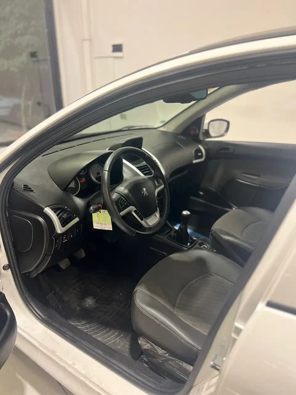 پژو 207 پانوراما دنده‌ای - 1403