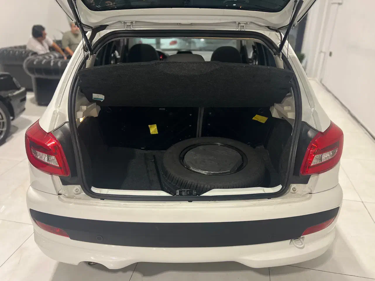 پژو 207 پانوراما دنده‌ای - 1403