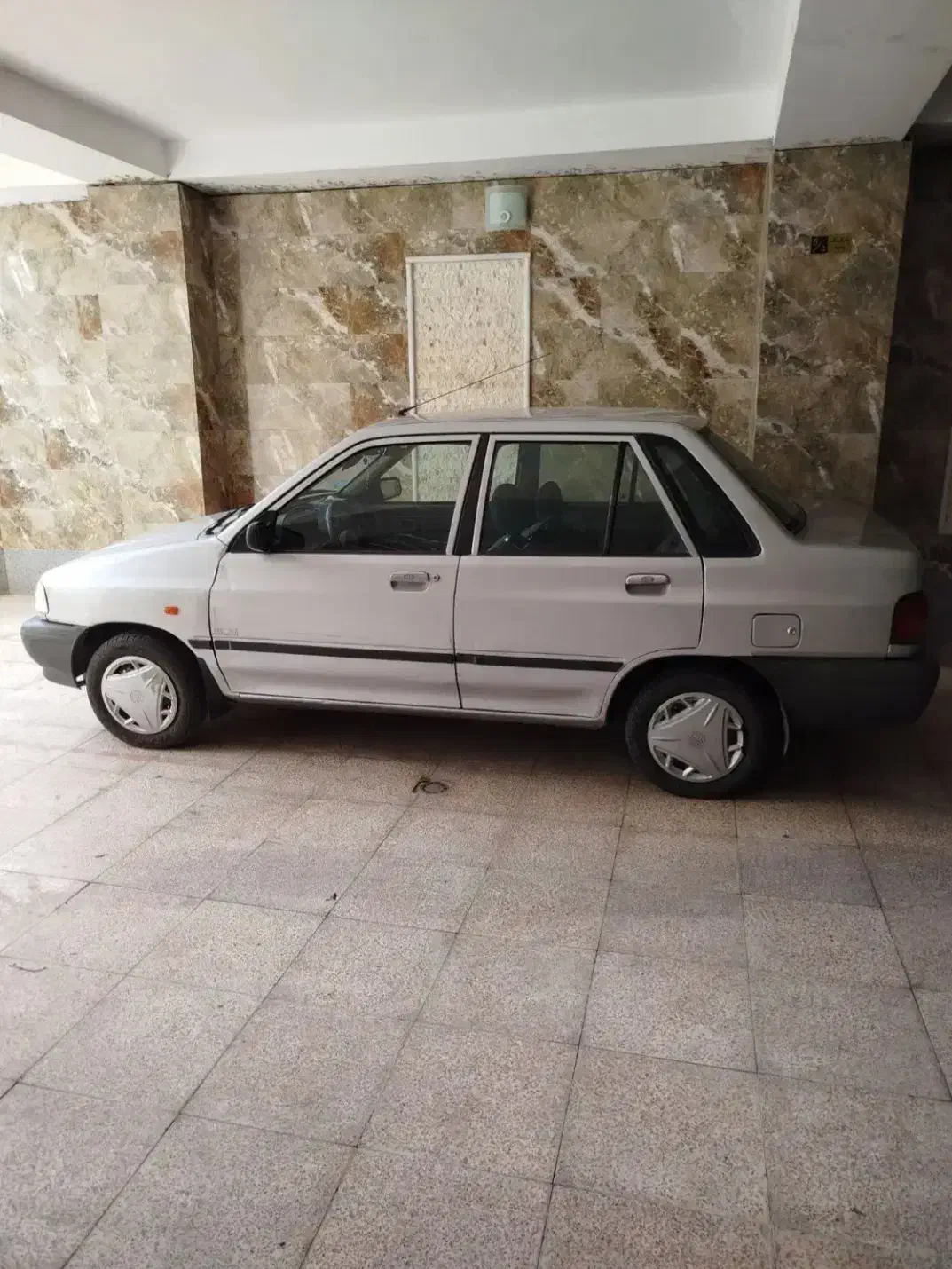 خودرو پراید، صبا آگهی ann_20911715