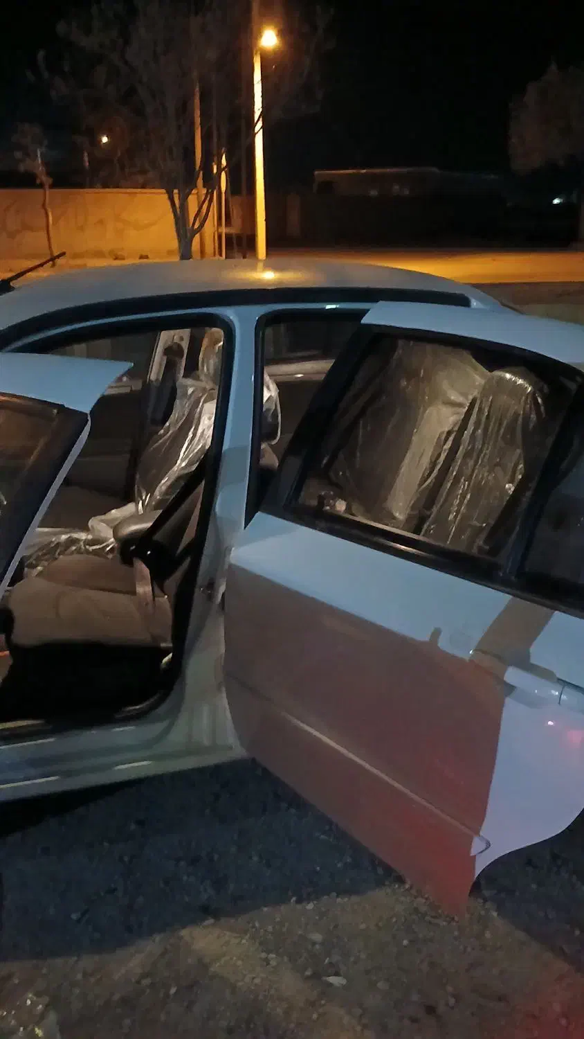 سمند سورن پلاس تاکسی دوگانه سوز - 1402