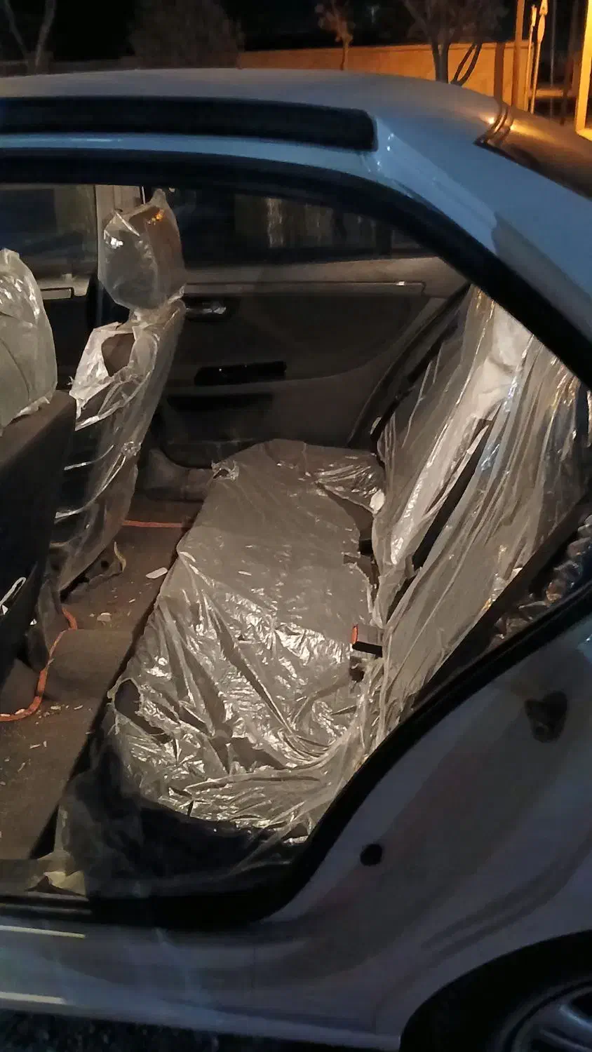 سمند سورن پلاس تاکسی دوگانه سوز - 1402