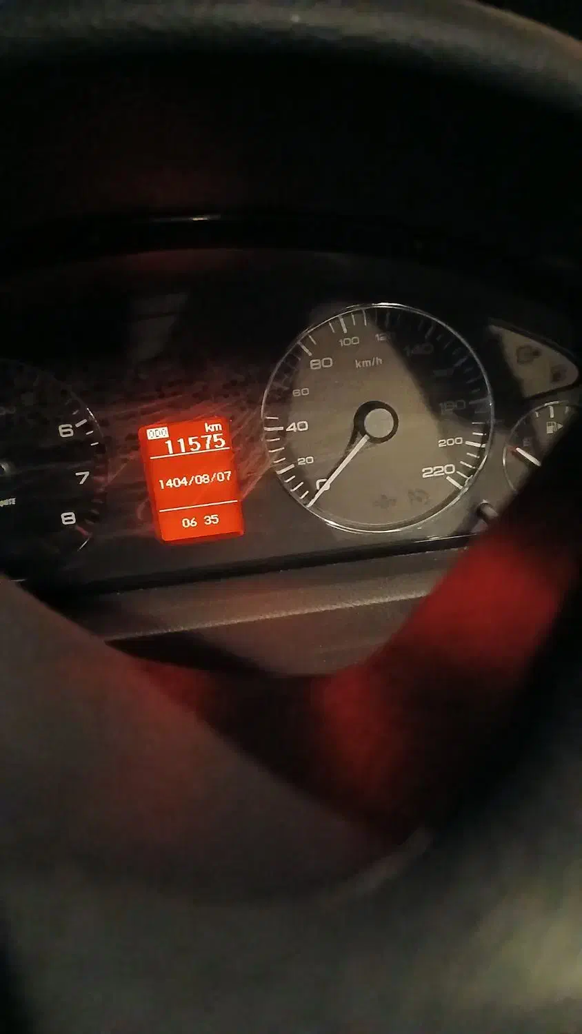 سمند سورن پلاس تاکسی دوگانه سوز - 1402