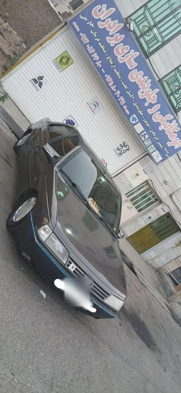 پژو 405 GLX - 1384