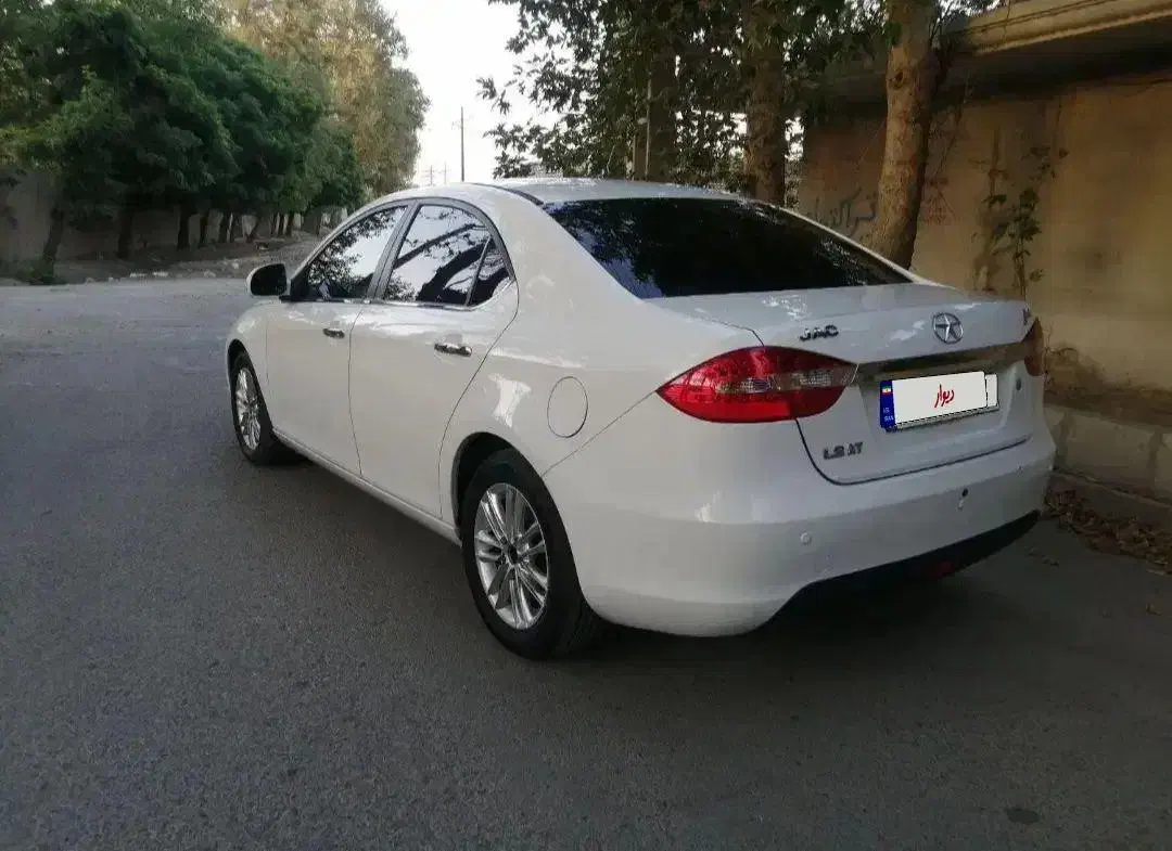 جک J5 اتوماتیک - 1396