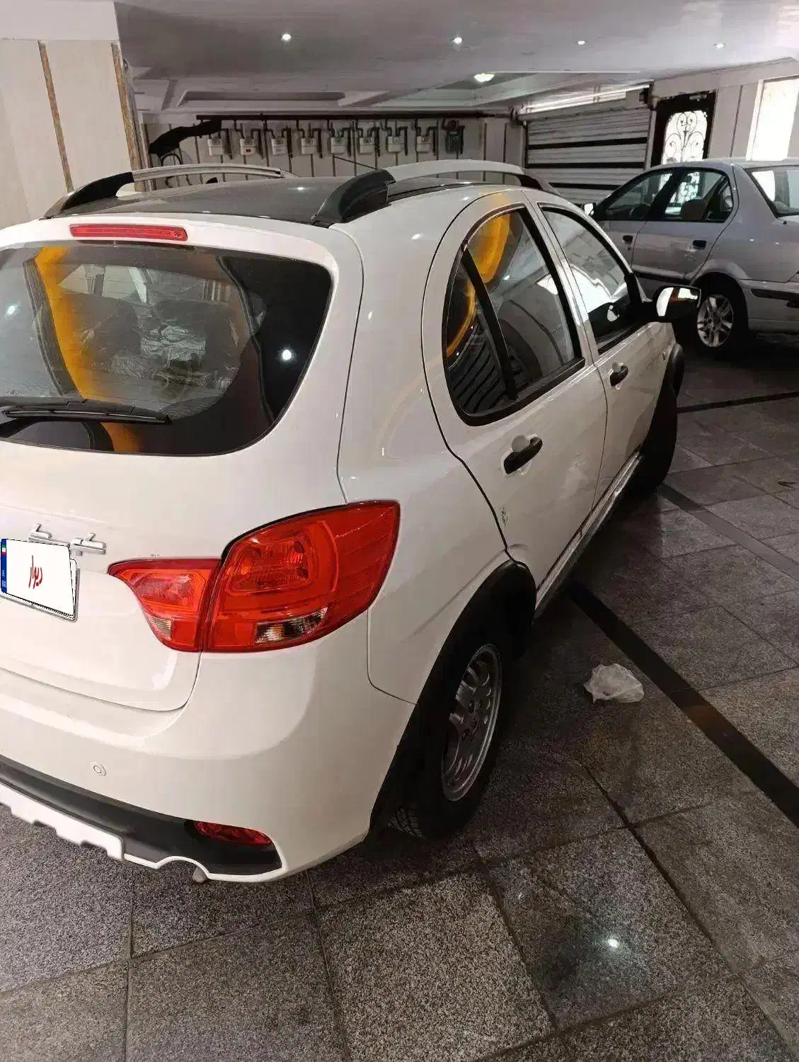 کوییک R دنده‌ای - 1401