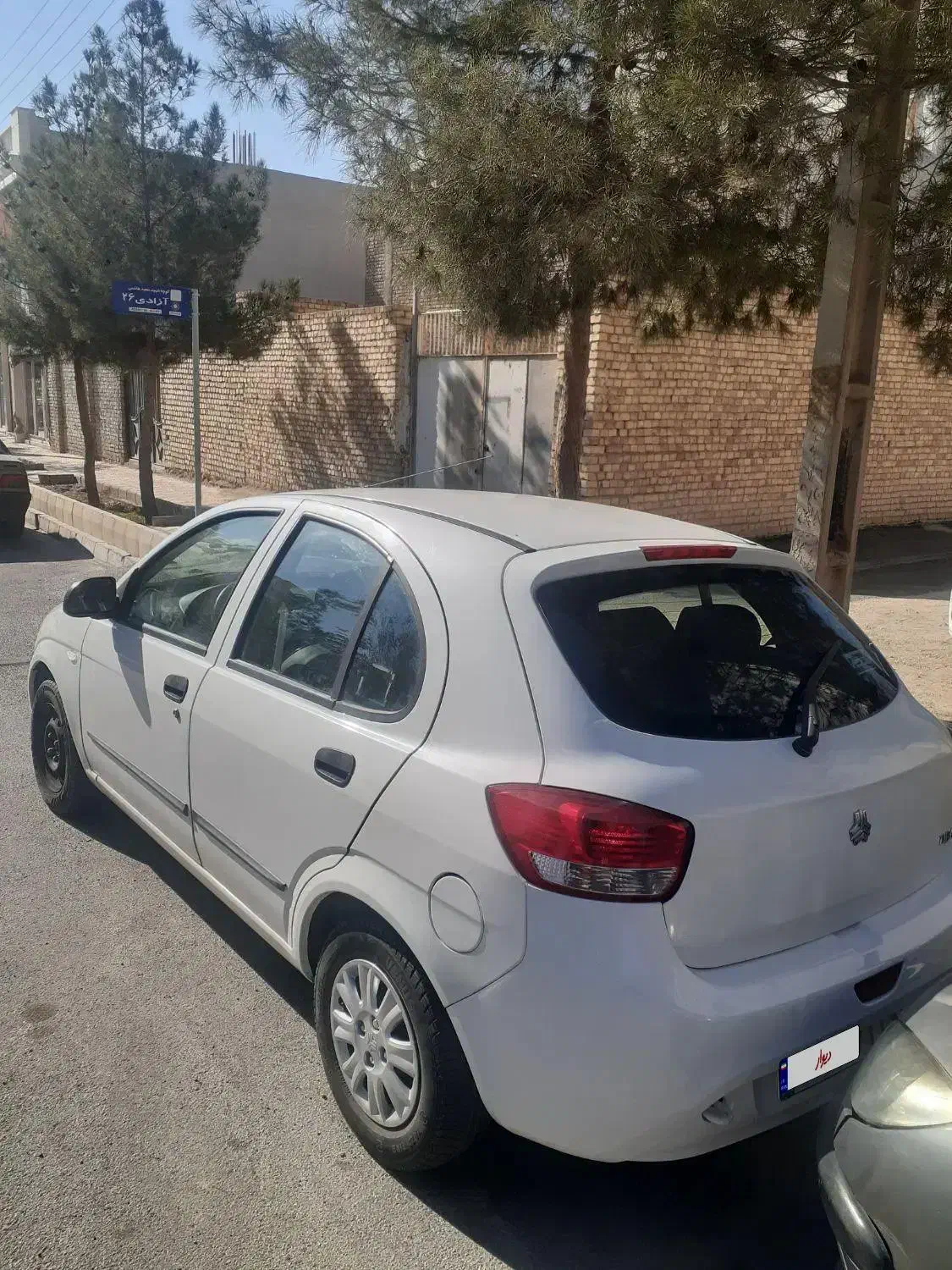 خودرو تیبا، 2 آگهی ann_20911733