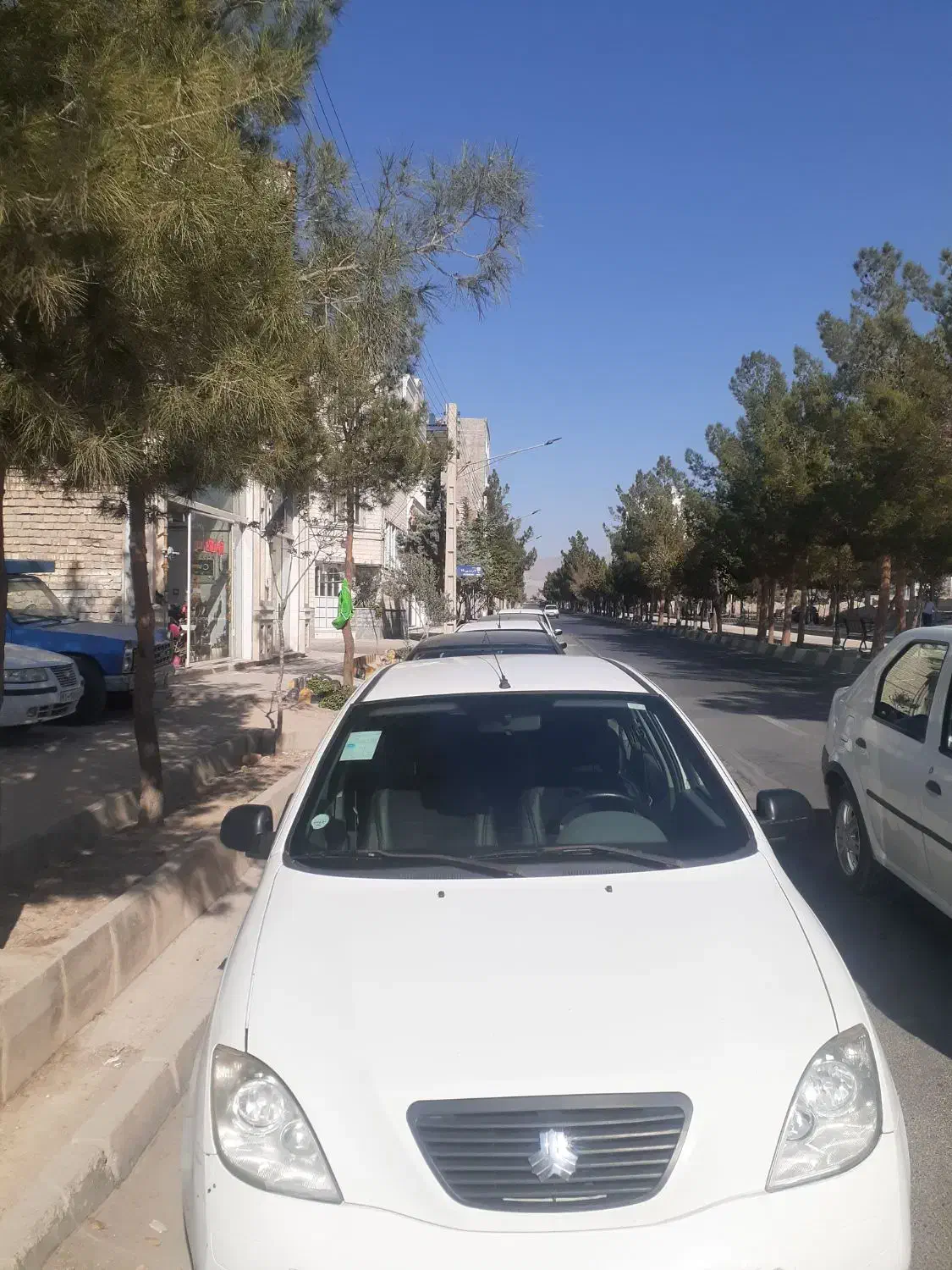 تیبا 2 SX - 1400