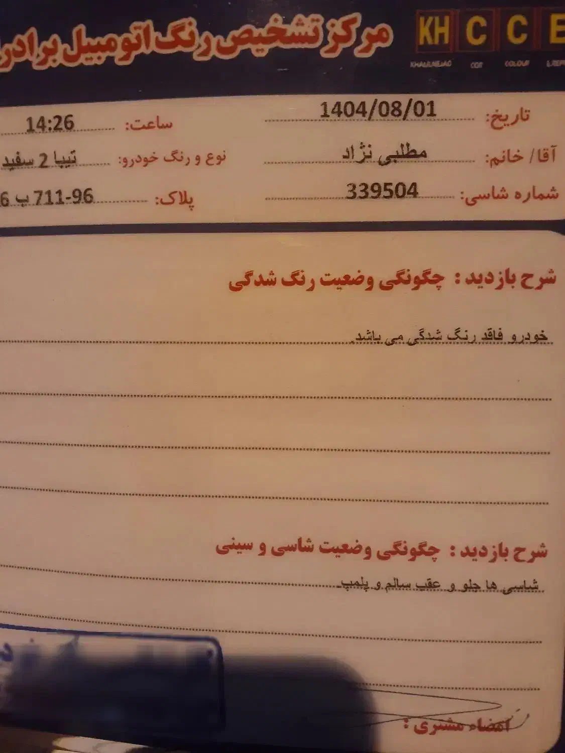 تیبا 2 SX - 1400