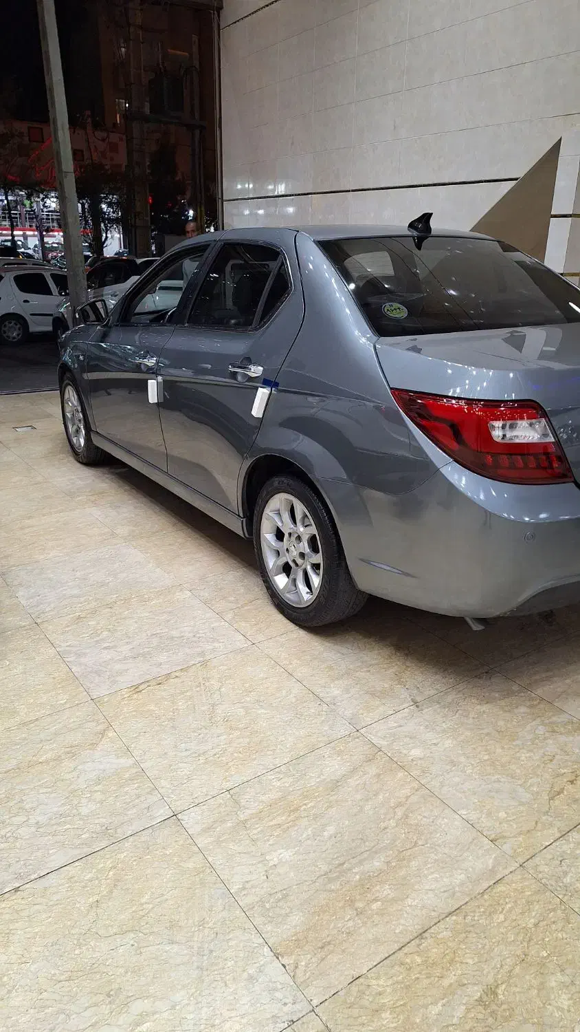 دنا پلاس توربو اتوماتیک - 1400