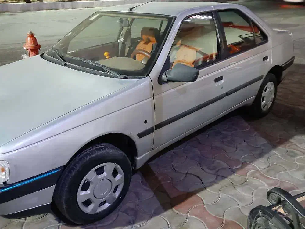 خودرو پژو، 405 آگهی ann_20911742