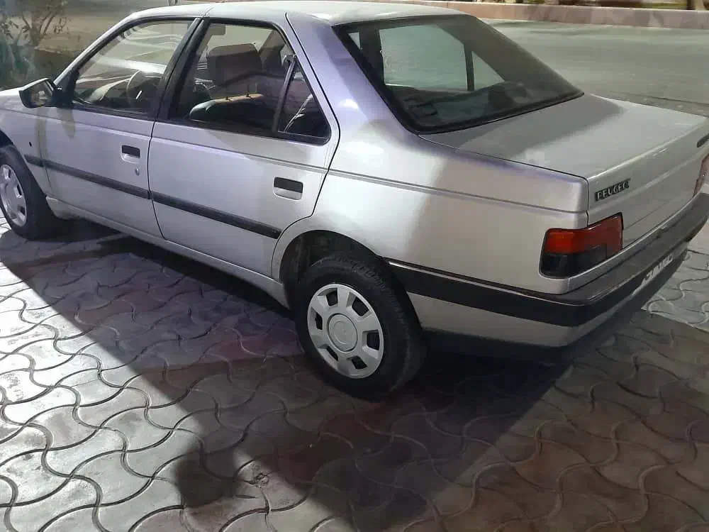 پژو 405 GLX - 1392