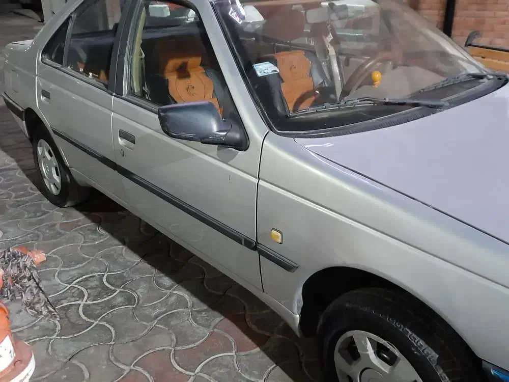 پژو 405 GLX - 1392