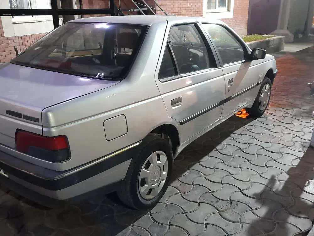 پژو 405 GLX - 1392