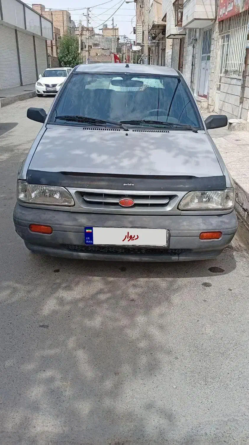 خودرو پراید، 131 آگهی ann_20911745