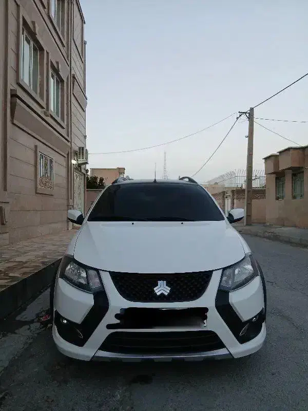 خودرو کوییک، GXR آگهی ann_20911753