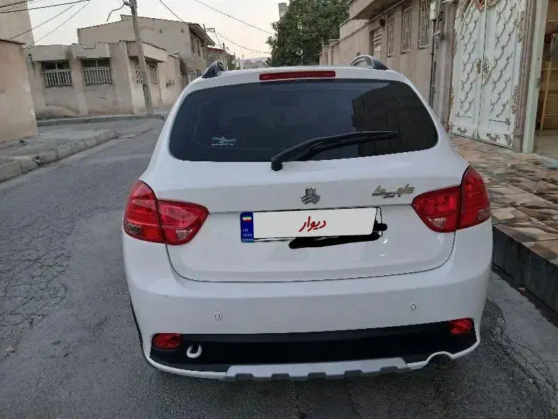 کوییک GXR L دنده ای - 1403