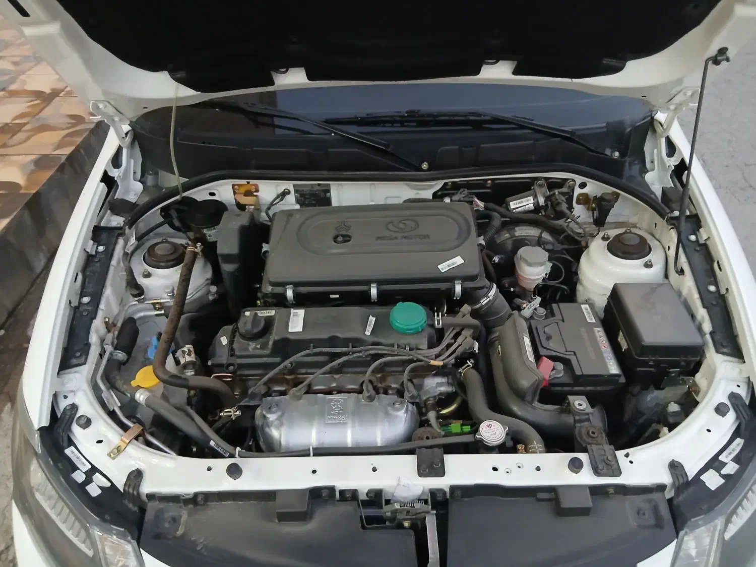 کوییک GXR L دنده ای - 1403