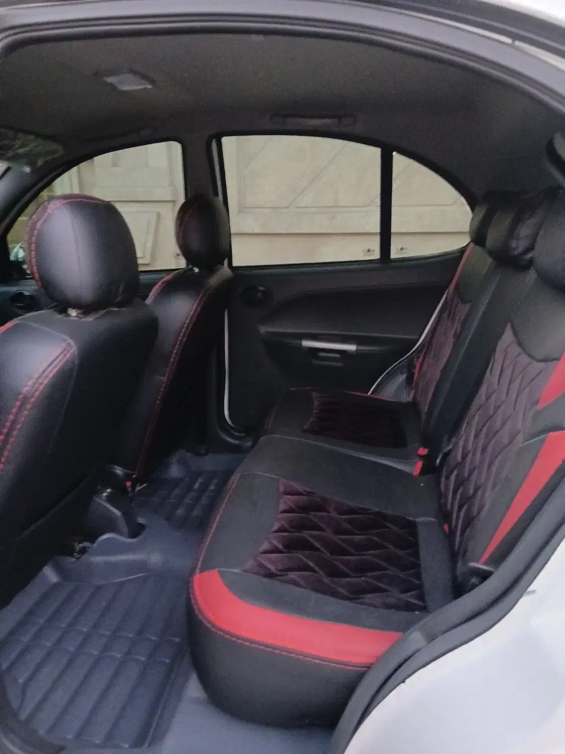 کوییک GXR L دنده ای - 1403