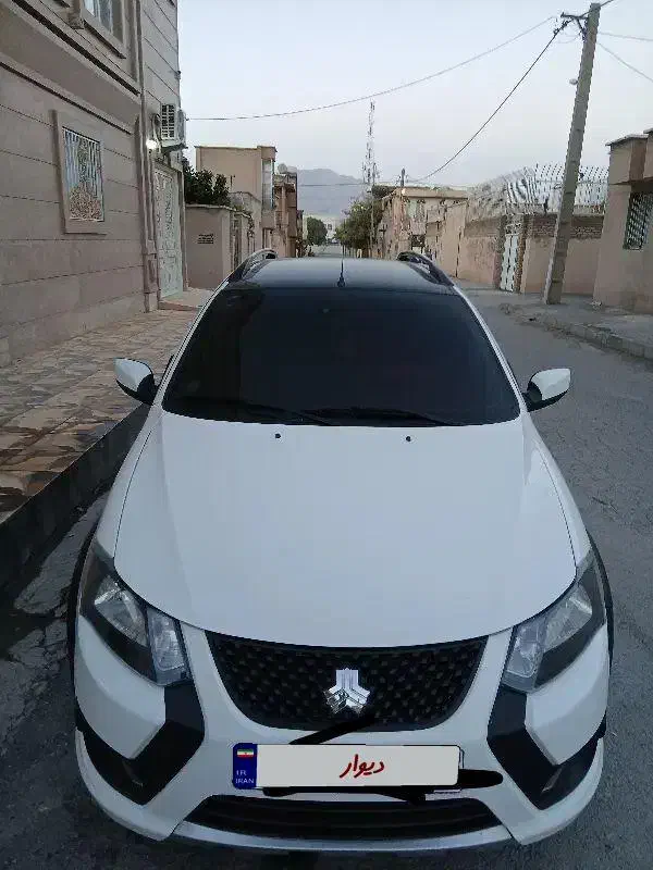 کوییک GXR L دنده ای - 1403