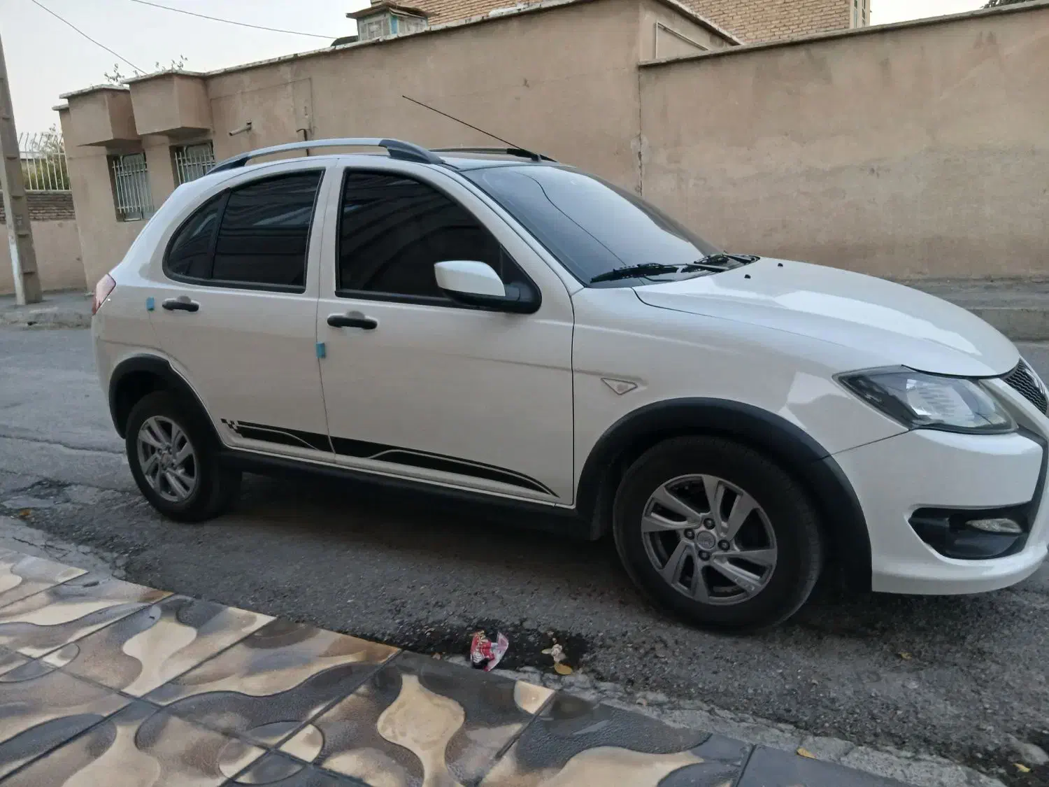 کوییک GXR L دنده ای - 1403