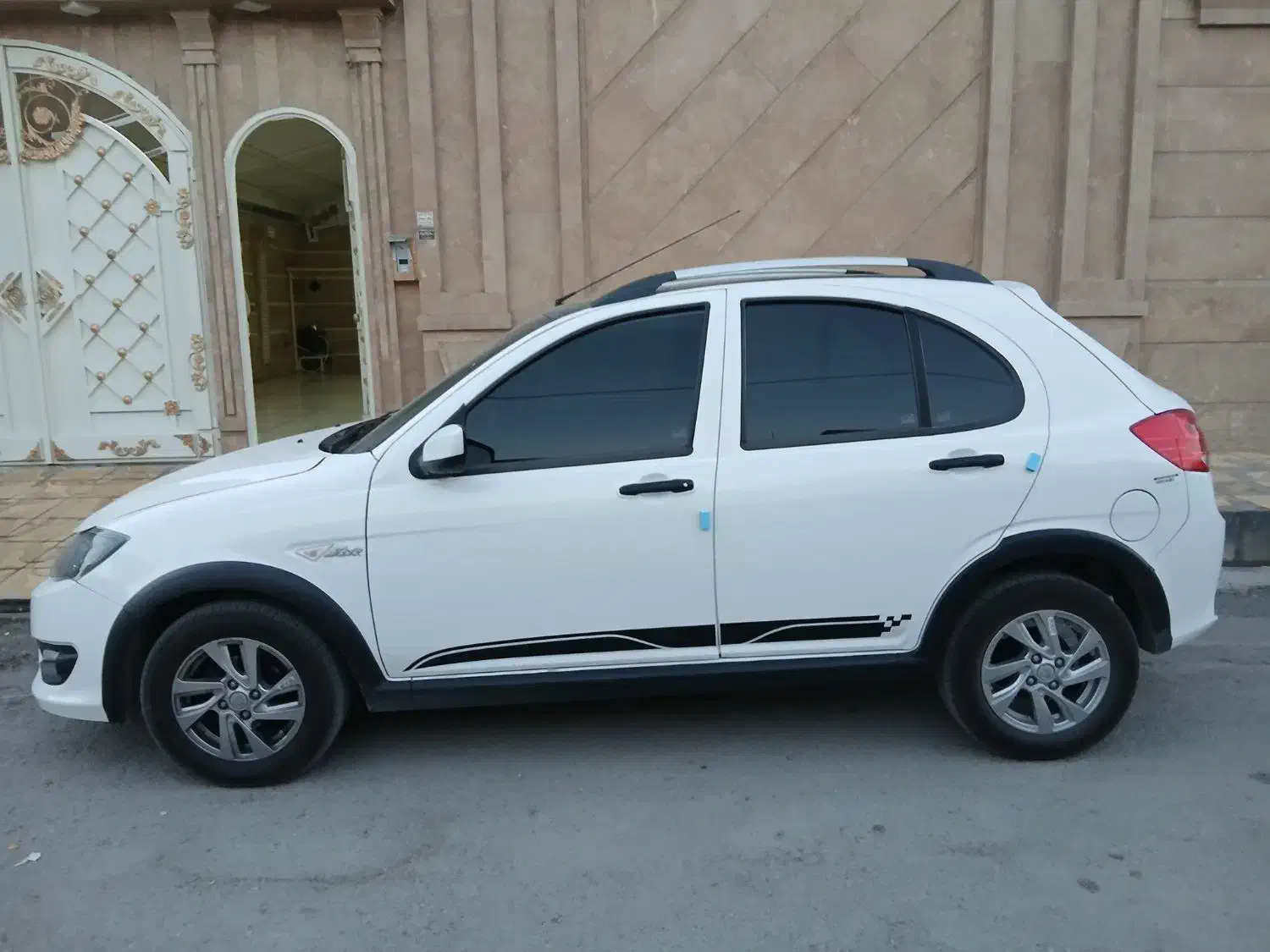 کوییک GXR L دنده ای - 1403