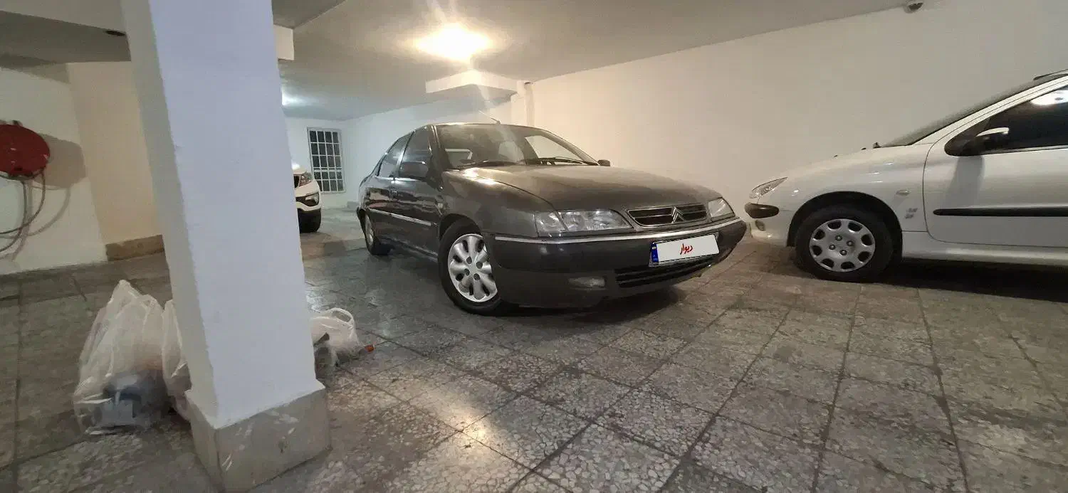 سیتروئن زانتیا SX - 1385