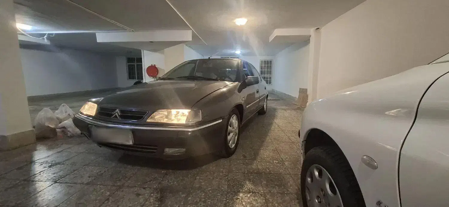 سیتروئن زانتیا SX - 1385