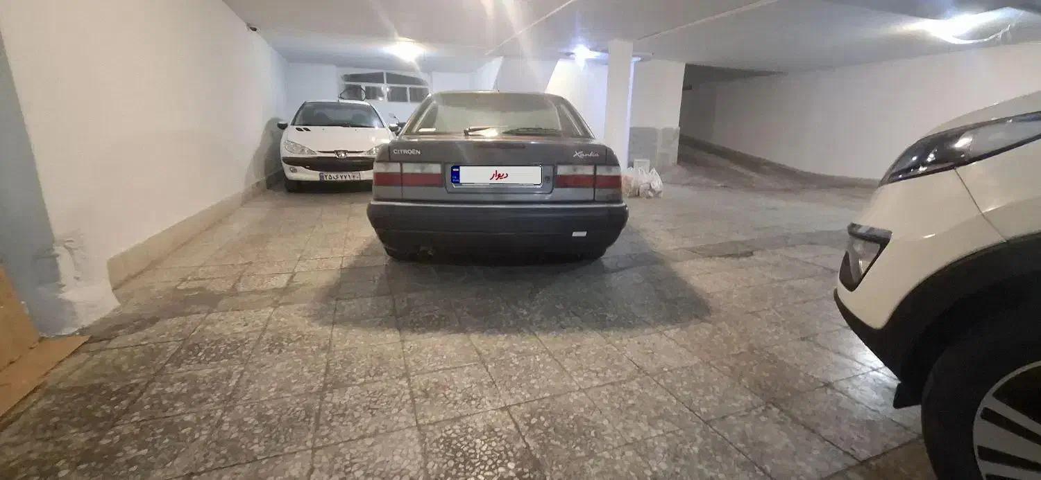 سیتروئن زانتیا SX - 1385