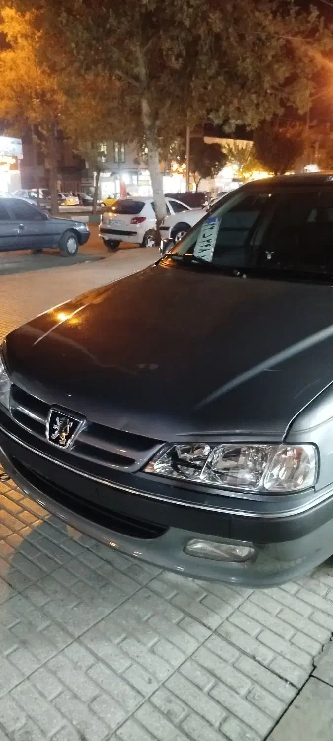 پژو پارس XU7ساده - 1384