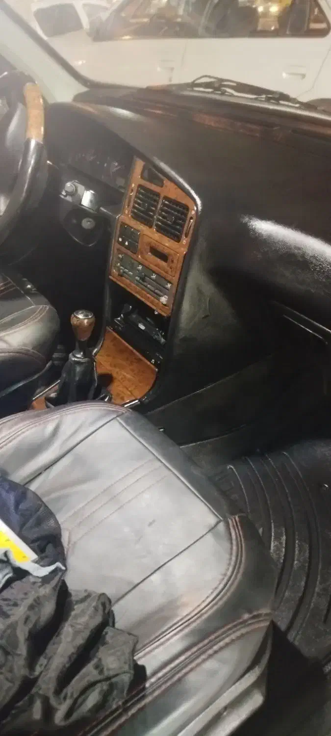 پژو پارس XU7ساده - 1384