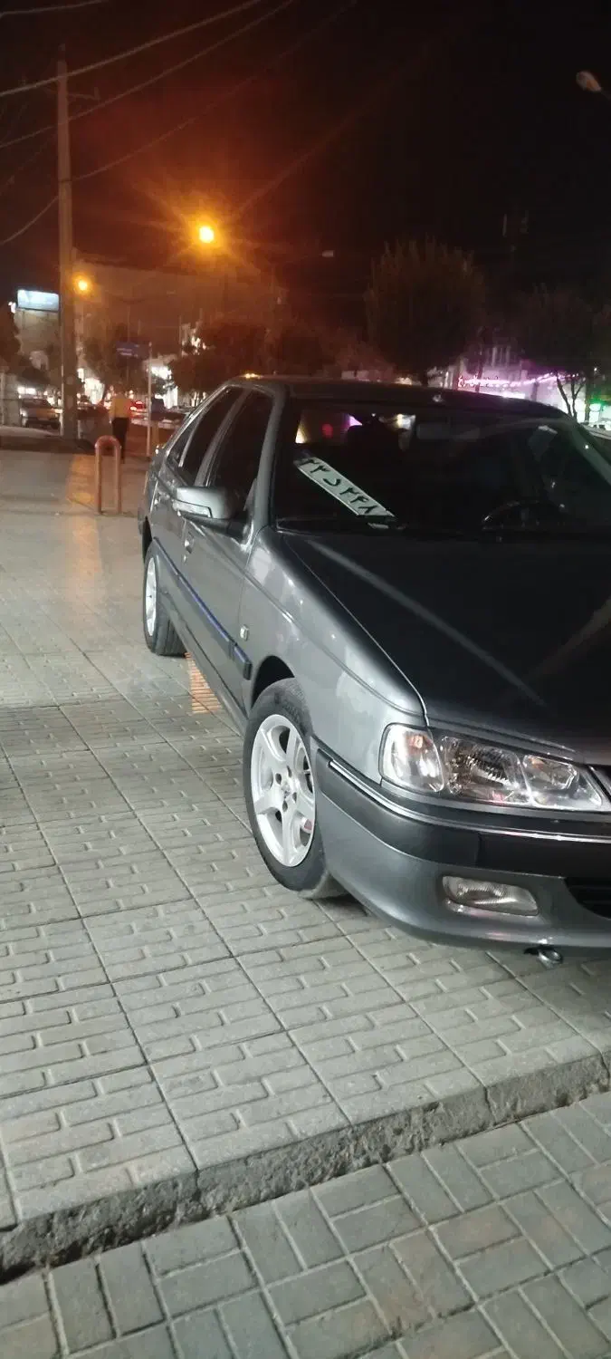 پژو پارس XU7ساده - 1384