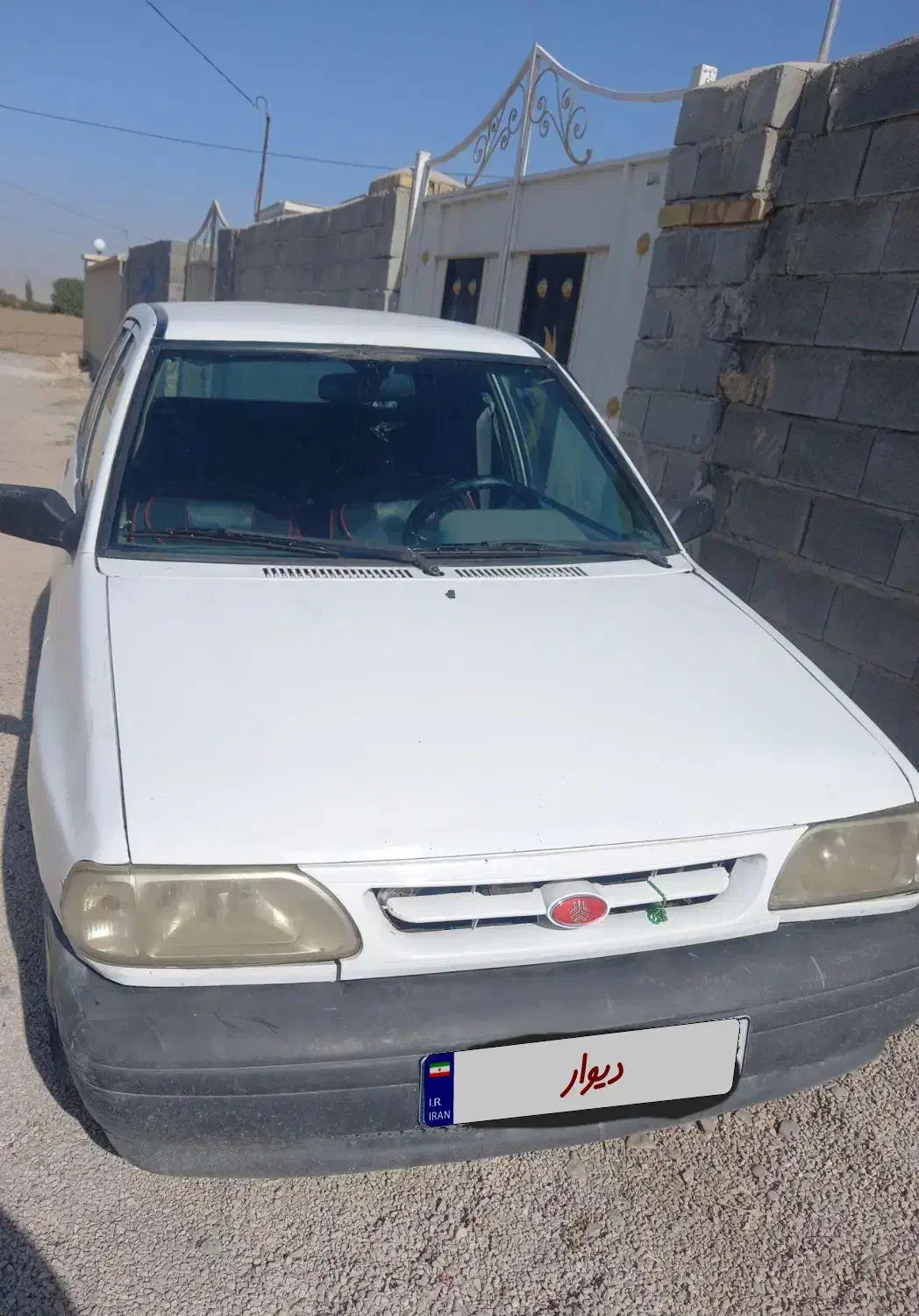 خودرو پراید، صبا آگهی ann_20911763