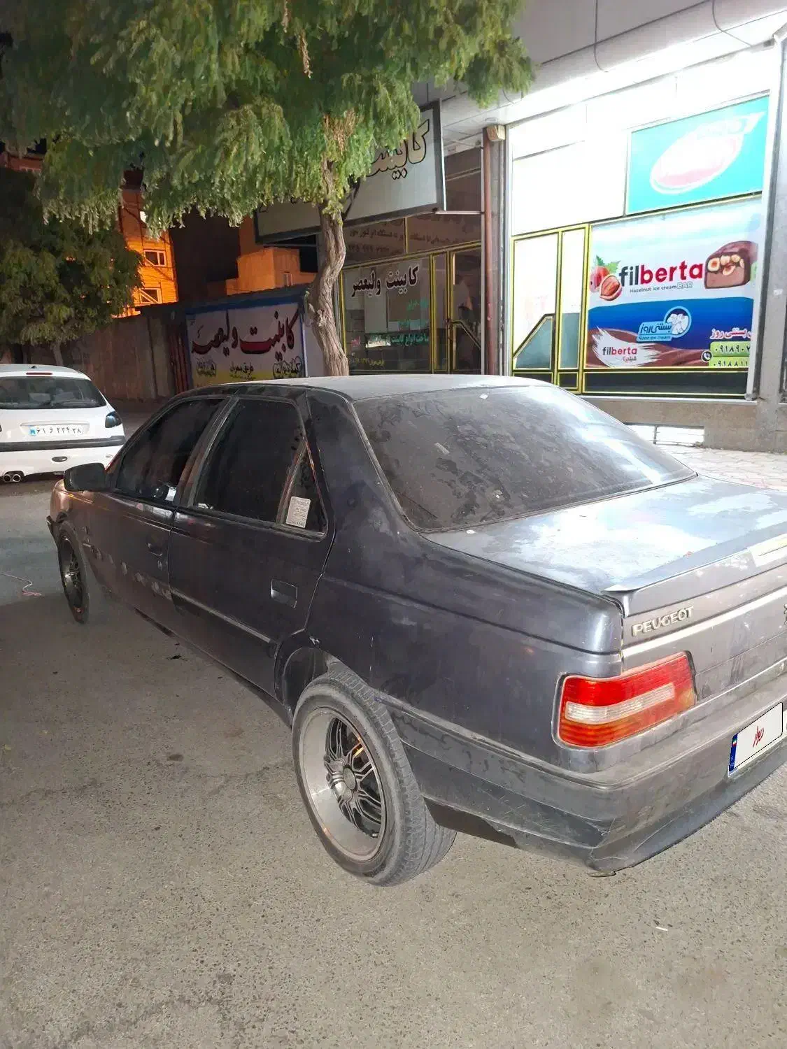 پژو 405 SLX بنزینی TU5 - 1394