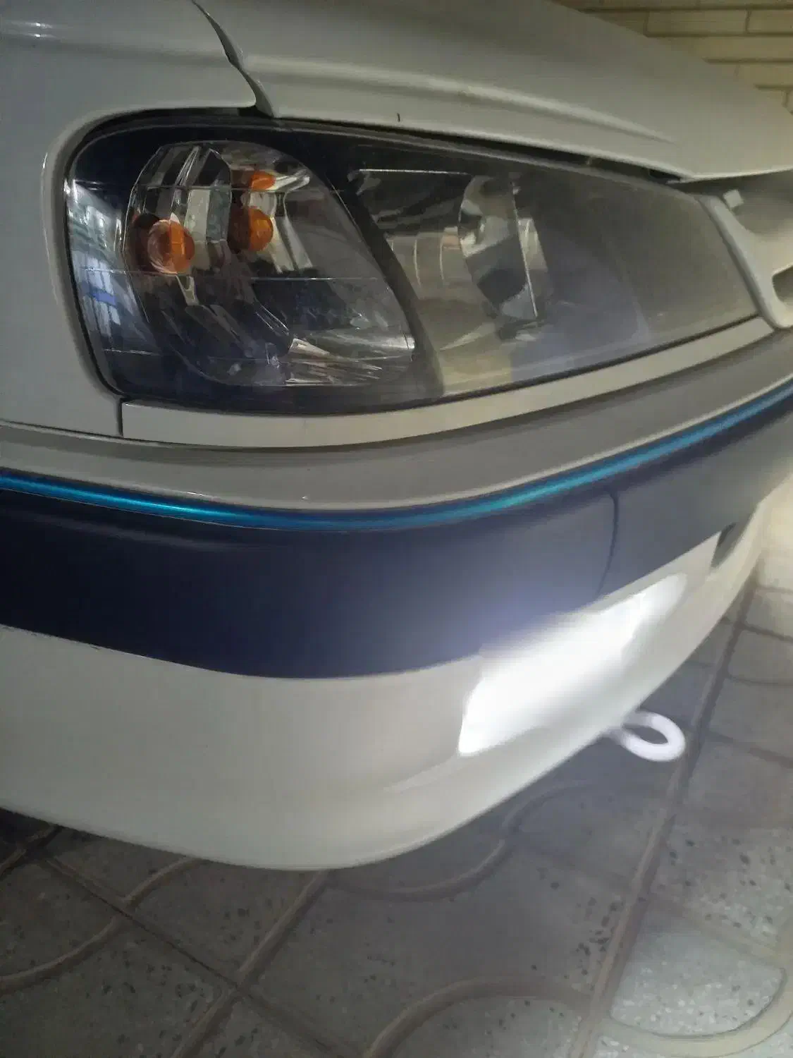 پژو پارس ELX - 1403