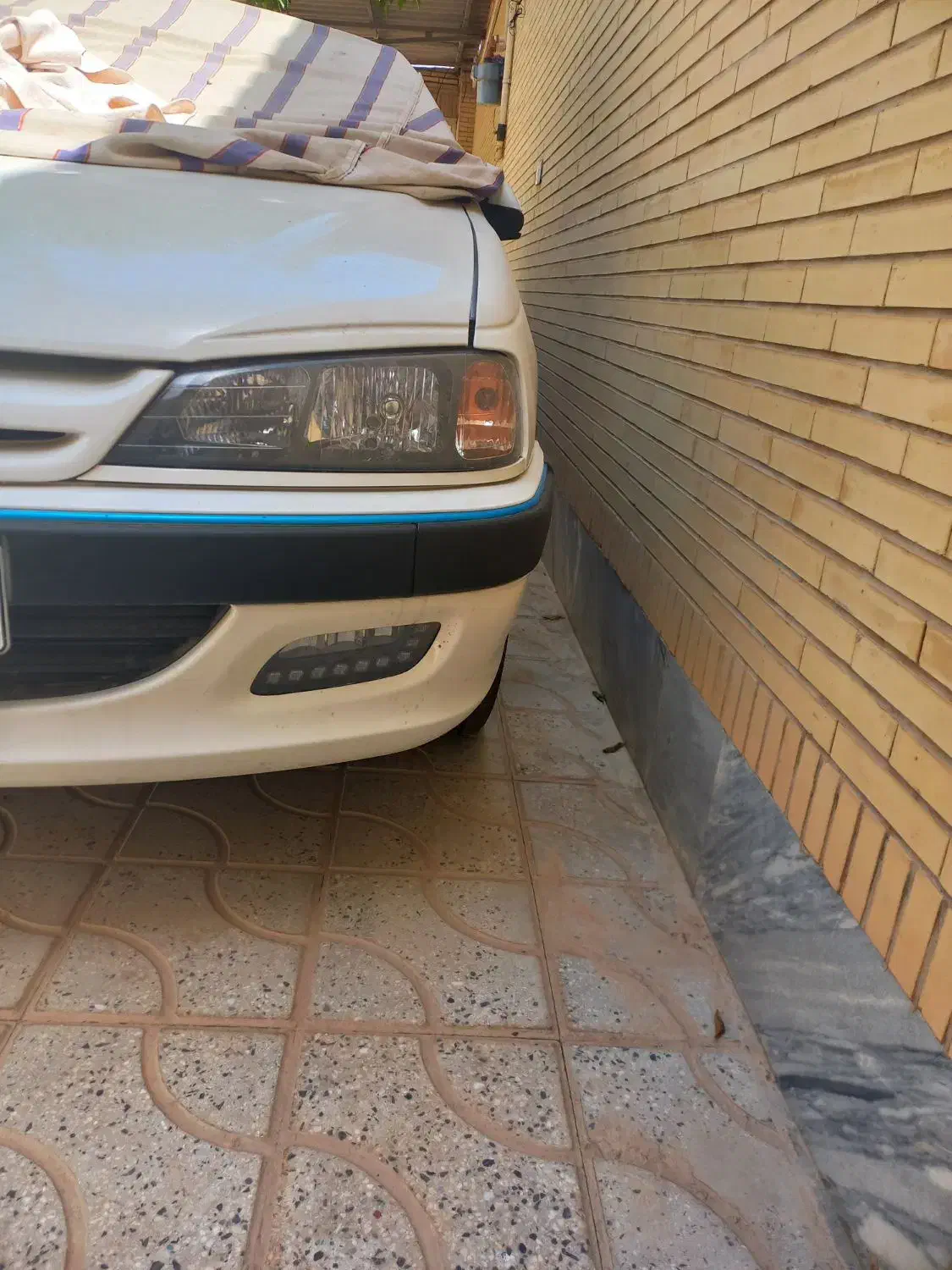 پژو پارس ELX - 1403