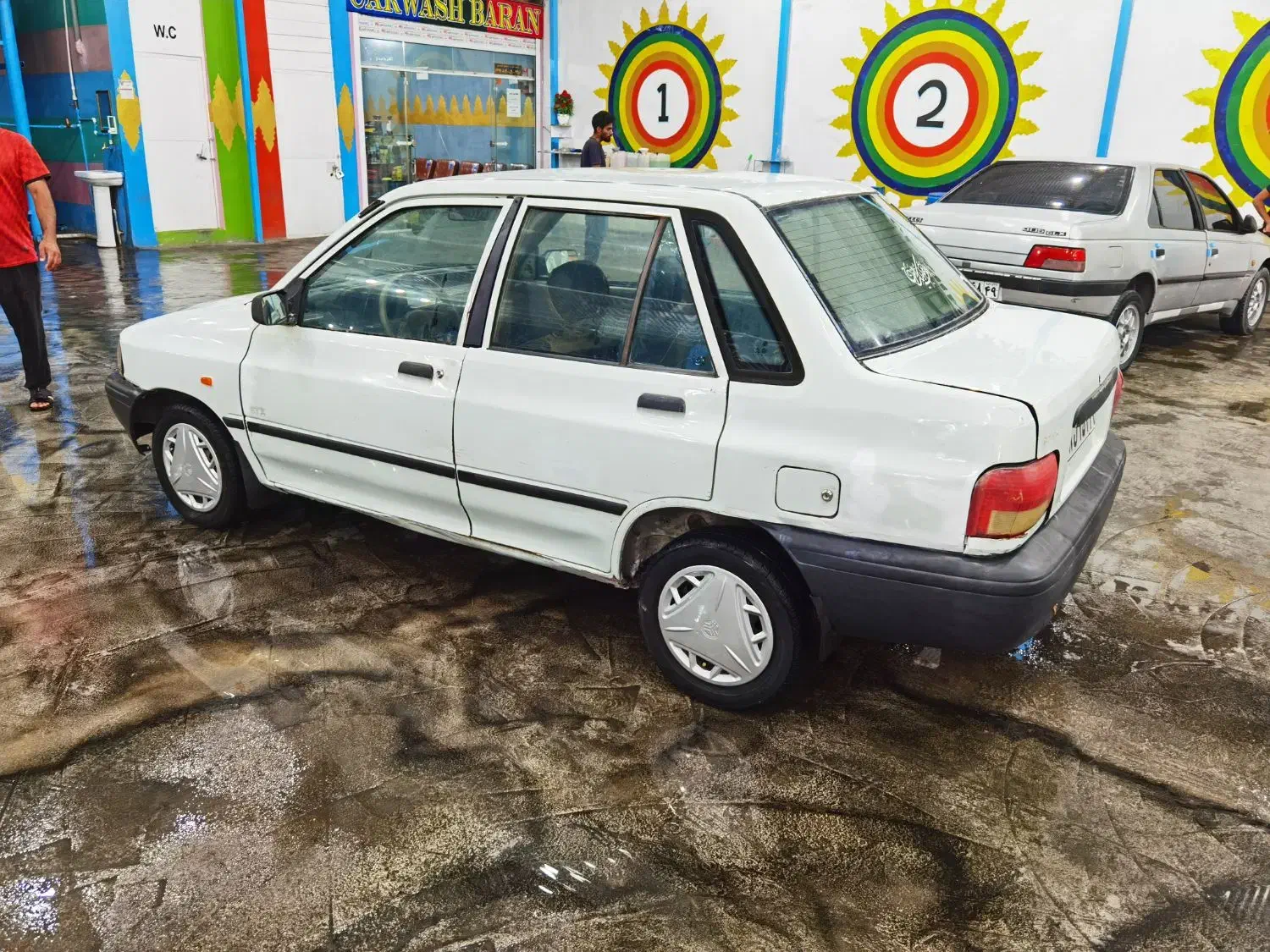 خودرو پراید، صبا آگهی ann_20911770